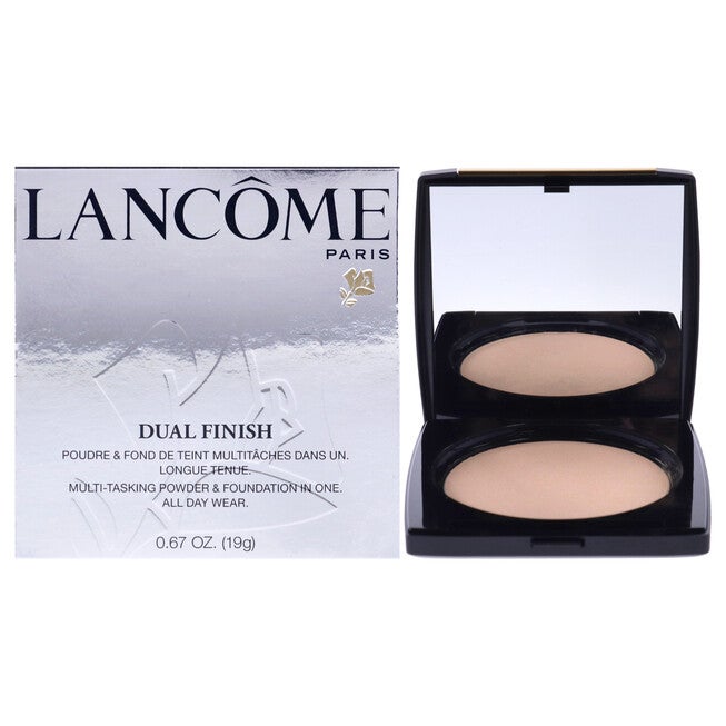 Dual Finish Versatile Powder Makeup - Matte Porcelaine DIvoire I by Lancome for Women - 0.67 oz Powder, , alternate image number null