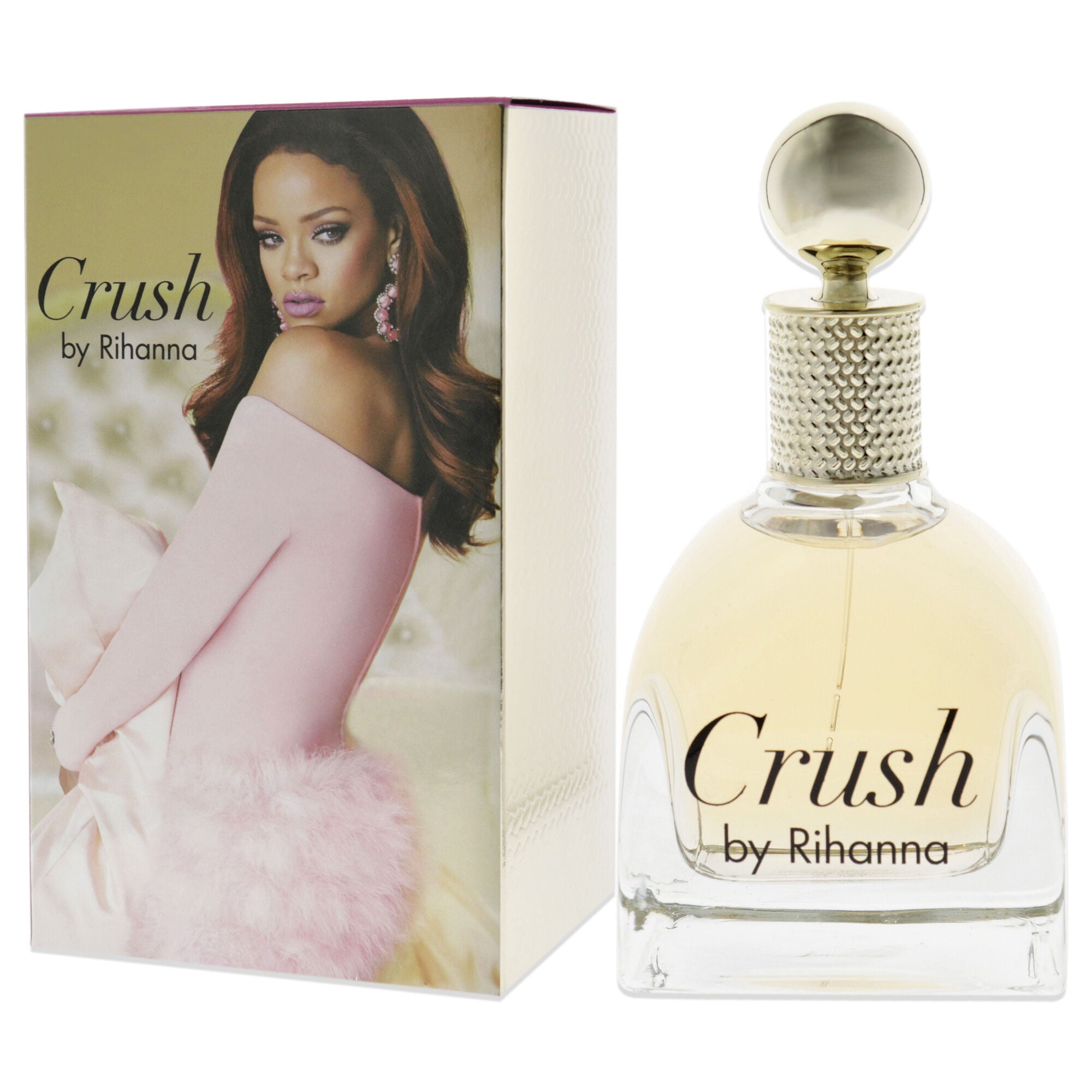 Crush by Rihanna for Women - 3.4 oz EDP Spray, See Description, alternate image number 3