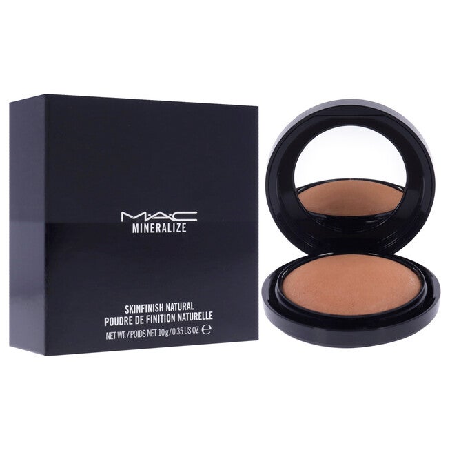 Mineralize Skinfinish Natural - Medium Deep by MAC for Women - 0.35 oz Powder, , alternate image number null