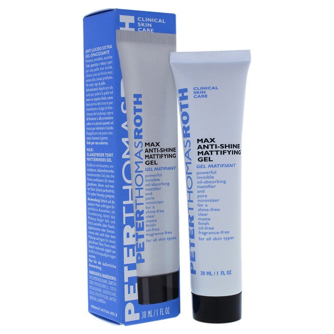 Max Anti-Shine Mattifying Gel by Peter Thomas Roth for Unisex - 1 oz Gel, NA, hi-res image number null