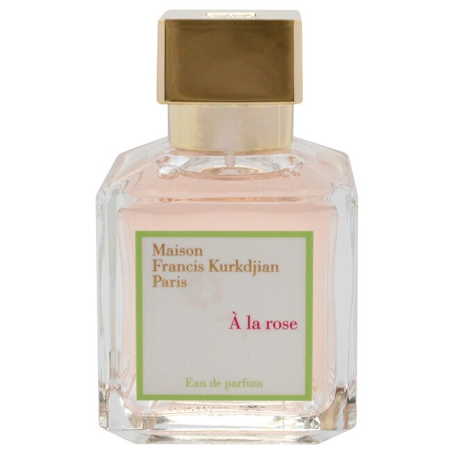 A La Rose by Maison Francis Kurkdjian for Women - 2.4 oz EDP Spray, See Description, alternate image number 1