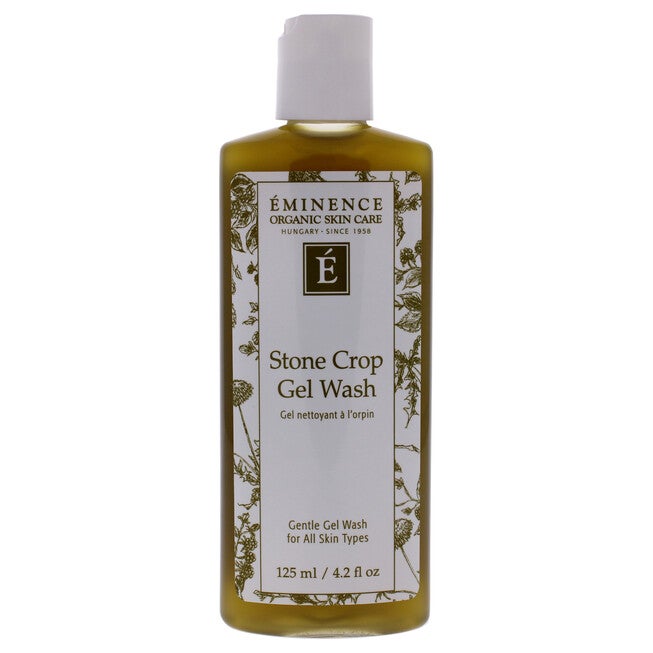 Stone Crop Gel Wash by Eminence for Unisex - 4.2 oz Cleanser, , alternate image number null