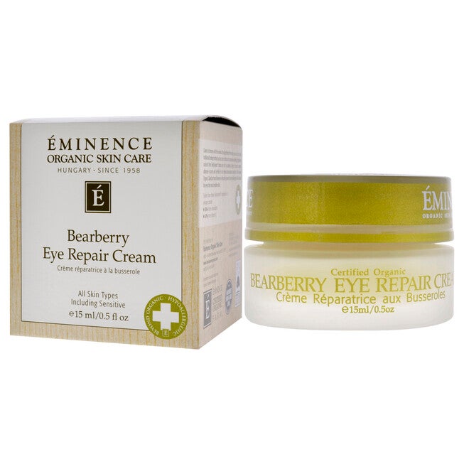 Bearberry Eye Repair Cream by Eminence for Unisex - 0.5 oz Cream, NA, alternate image number null