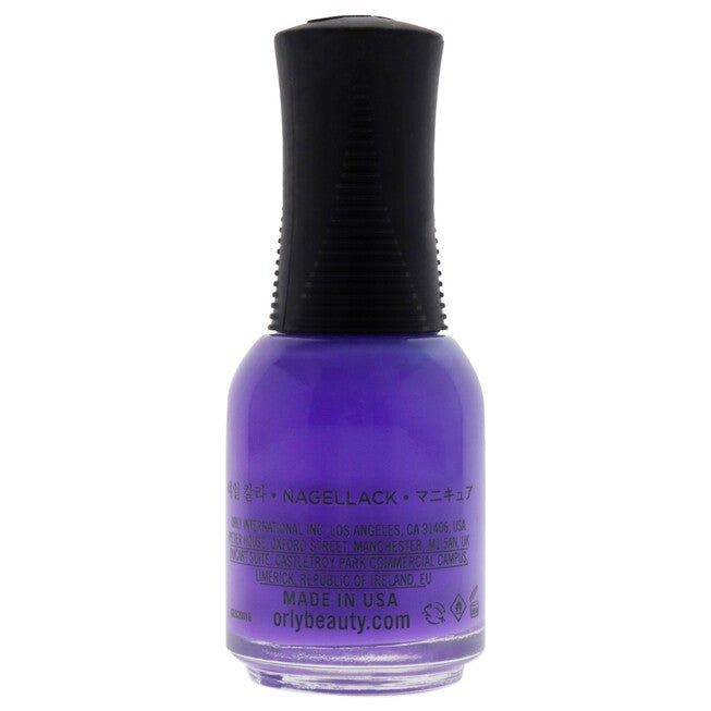 Nail Lacquer - 200099 Synthetic Symphony by Orly for Women - 0.6 oz Nail Polish, NA, alternate image number null