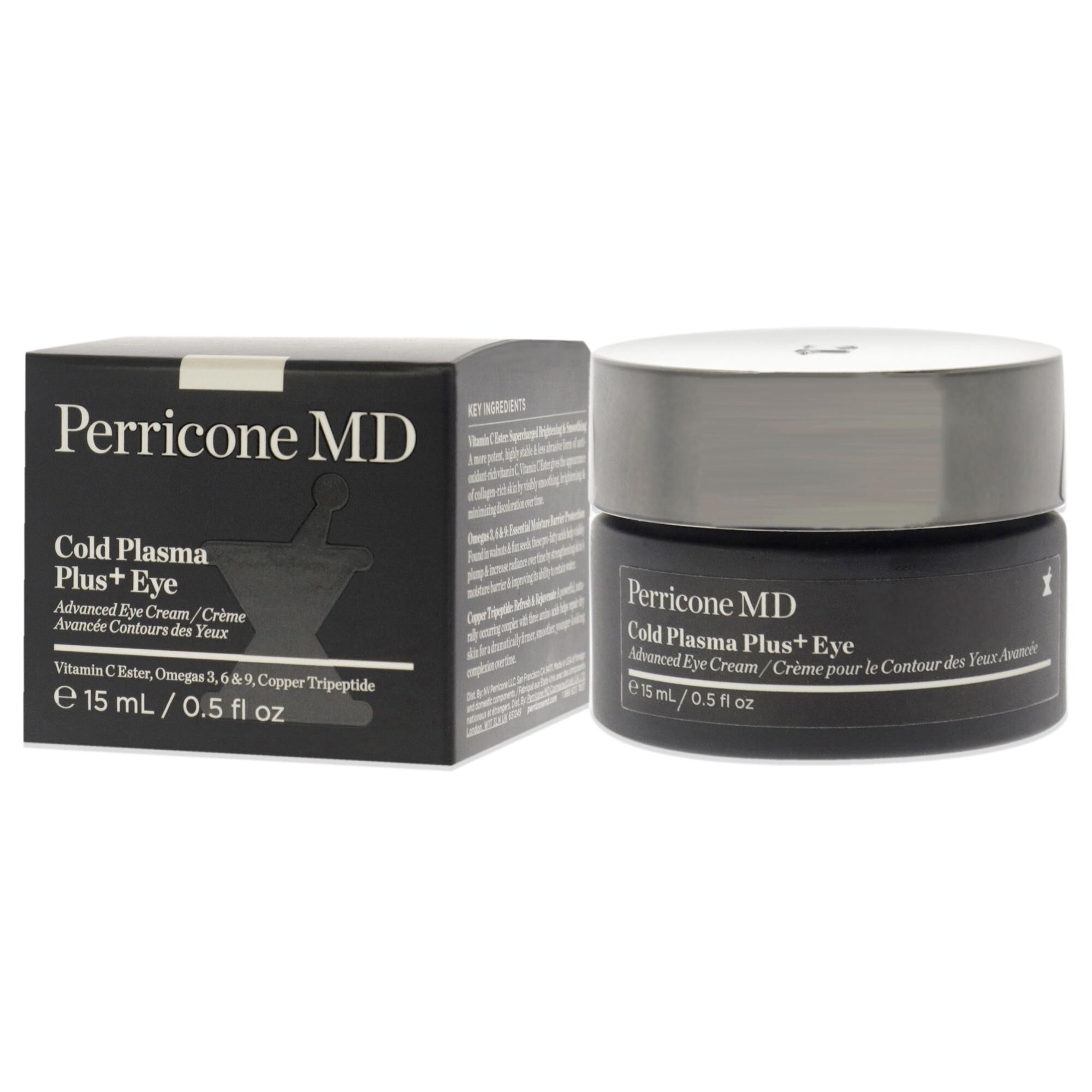 Cold Plasma Plus Eye Cream by Perricone MD for Unisex - 0.5 oz Cream, , alternate image number 7