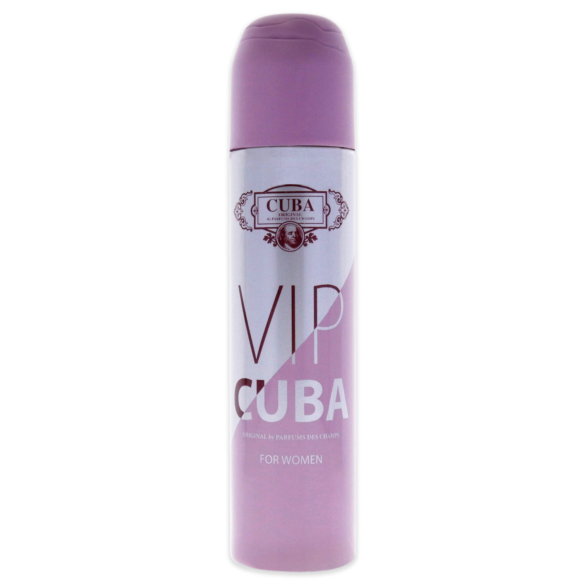 VIP by Cuba for Women - 3.4 oz EDP Spray, See Description, alternate image number 1