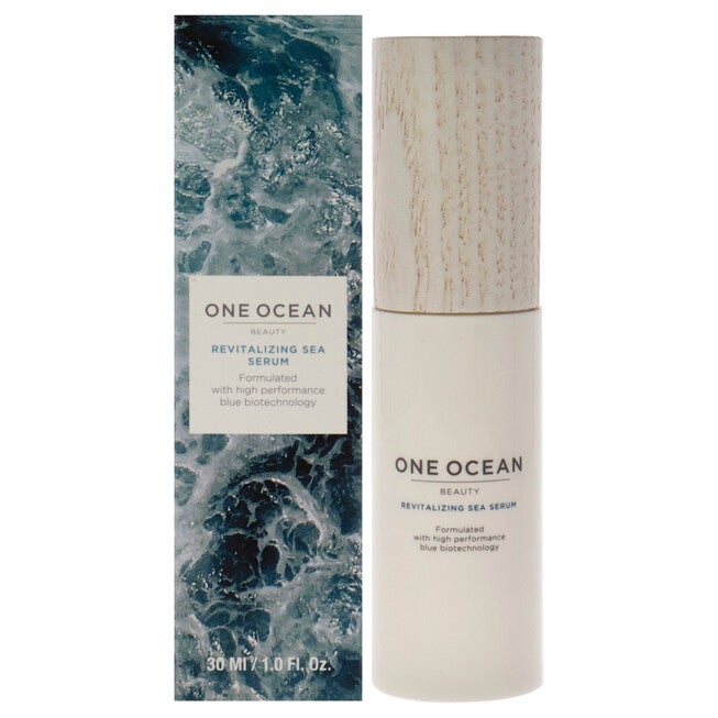 Revitalizing Sea Serum by One Ocean Beauty for Women - 1 oz Serum, NA, hi-res image number null