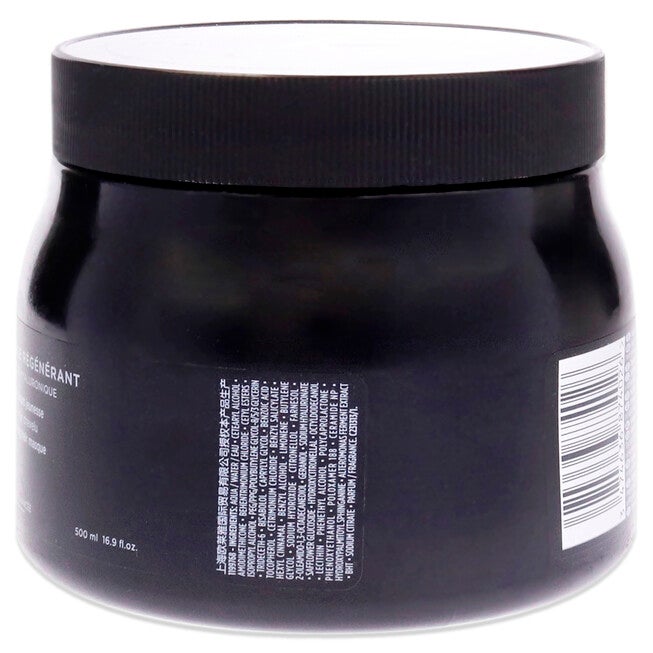Chronologiste Masque Intense Regenerant Hair Mask by Kerastase for Unisex - 16.9 oz Masque, , alternate image number null