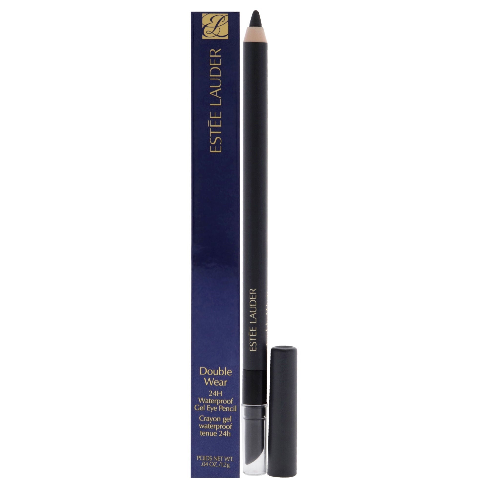 Double Wear 24H Waterproof Gel Eye Pencil - 05 Smoke by Estee Lauder for Women - 0.04 oz Eye Pencil, See Description, hi-res image number 0
