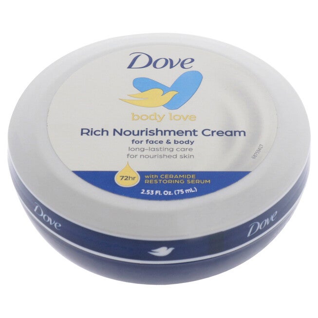 Rich Nourishment Cream by Dove for Unisex - 2.53 oz Cream, See Description, alternate image number null
