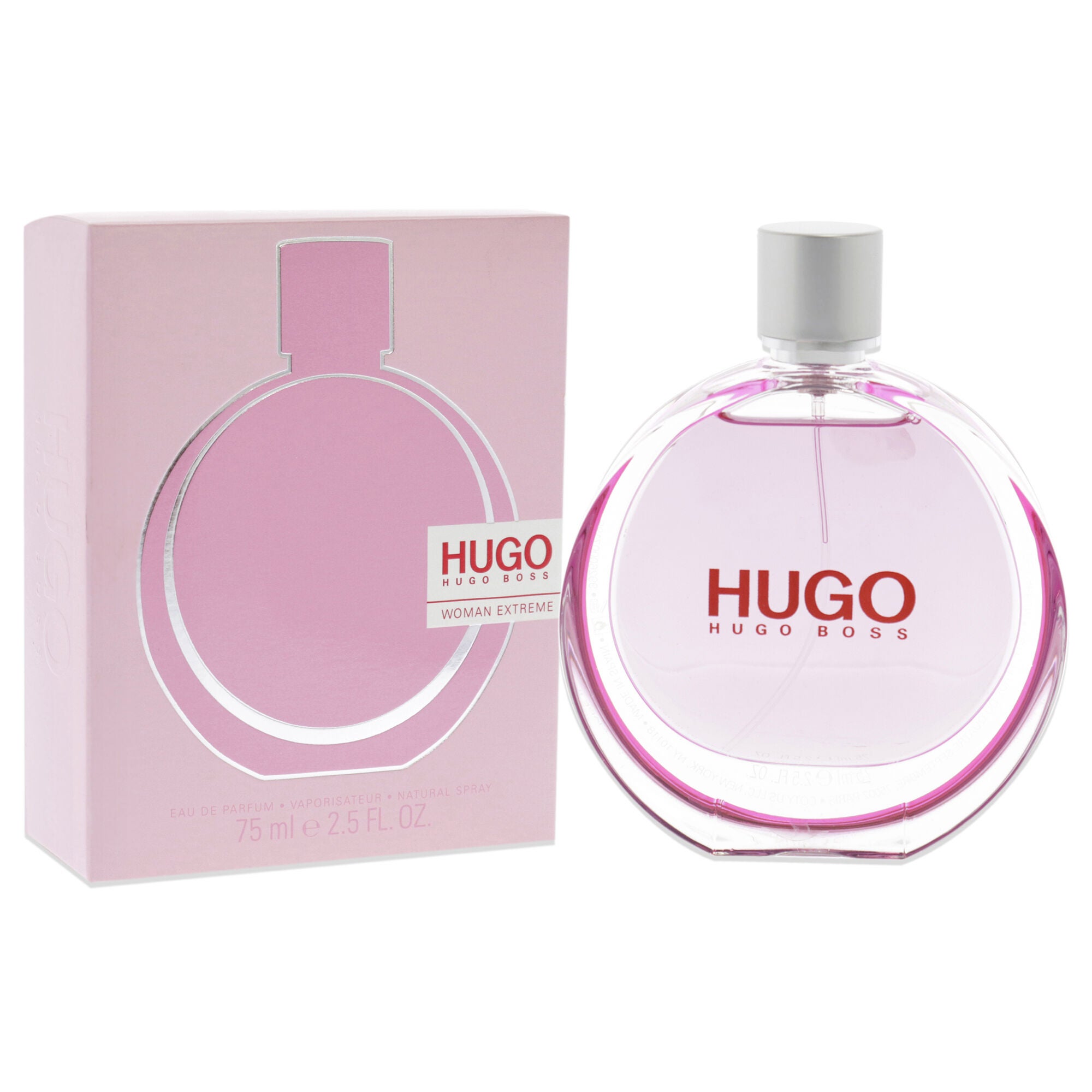Hugo Woman Extreme by Hugo Boss for Women - 2.5 oz EDP Spray, See Description, alternate image number 2