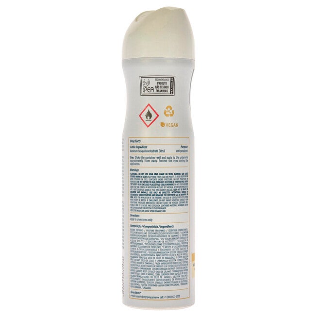 48 Hours Cream Antiperspirant Deodorant - Shine by Above for Women - 3.17 oz Deodorant Spray, NA, alternate image number null