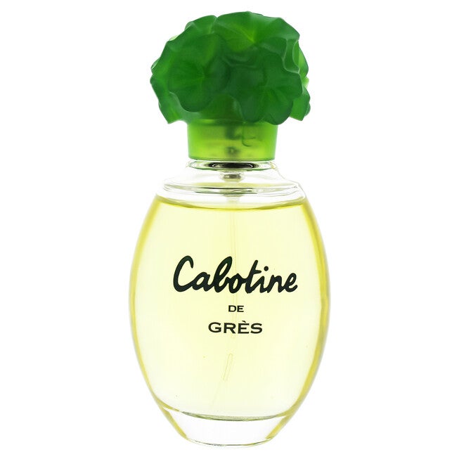 Cabotine by Parfums Gres for Women - 1.7 oz EDT Spray, , alternate image number null
