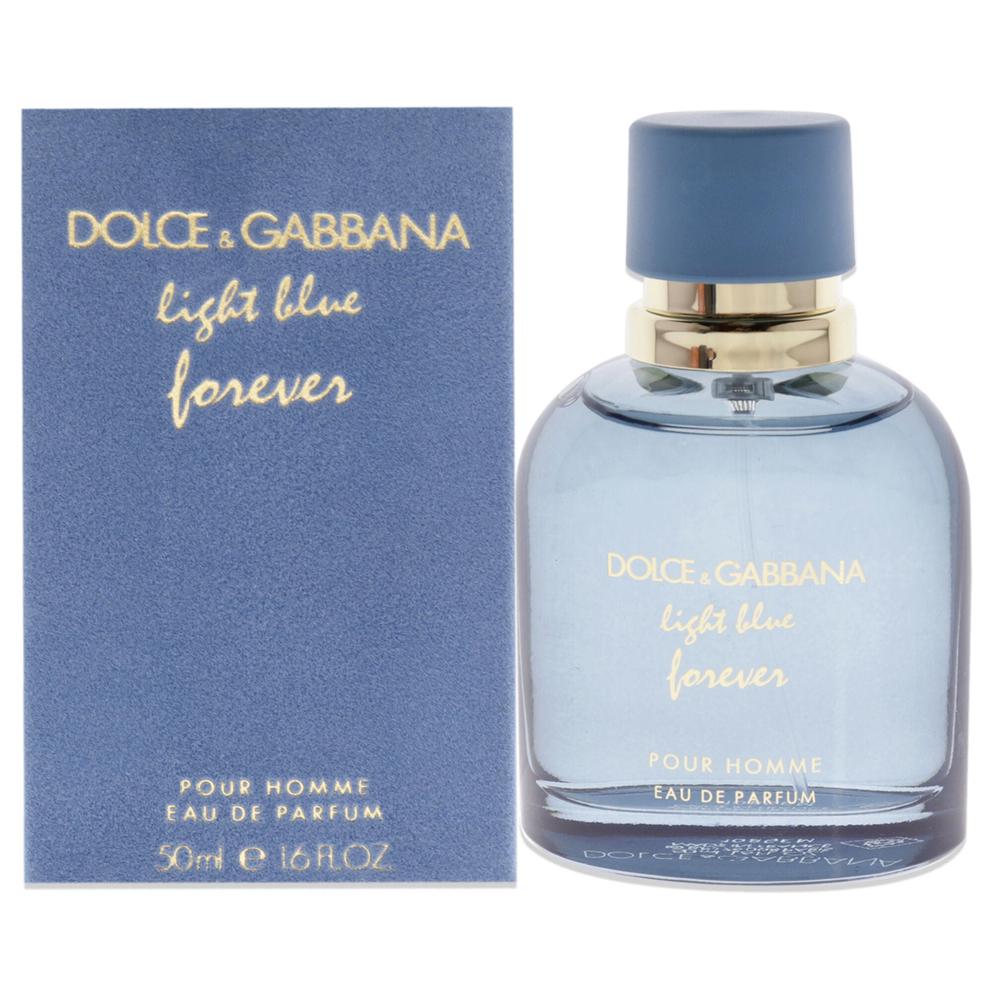 Light Blue Forever by Dolce and Gabbana for Men - 1.6 oz EDP Spray, See Description, hi-res image number 0