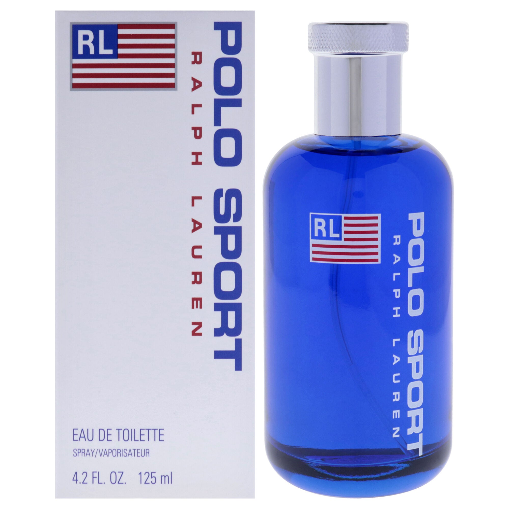 Polo Sport by Ralph Lauren for Men - 4.2 oz EDT Spray, See Description, hi-res image number 0