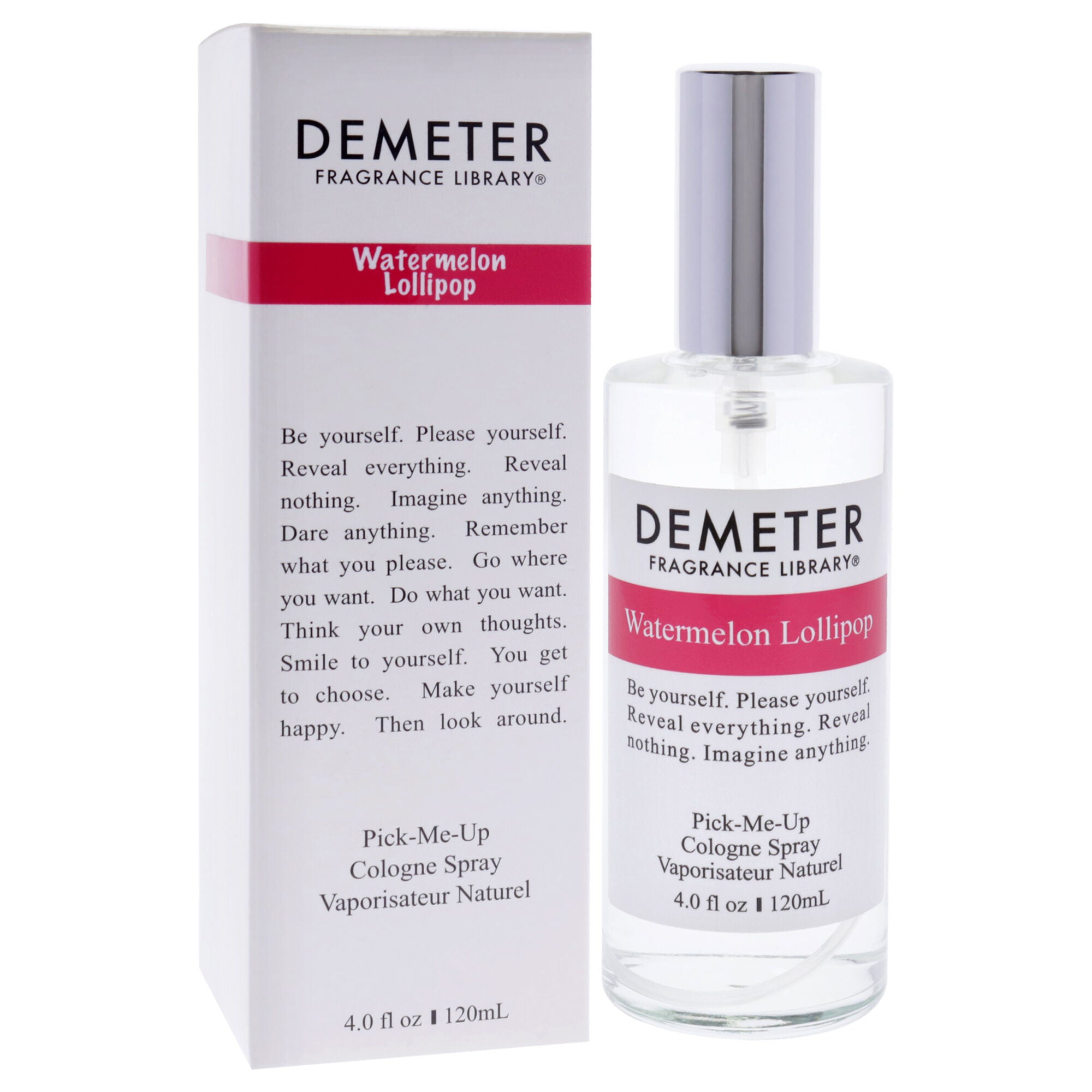 Watermelon Lollipop by Demeter for Women - 4 oz Cologne Spray, See Description, alternate image number 2