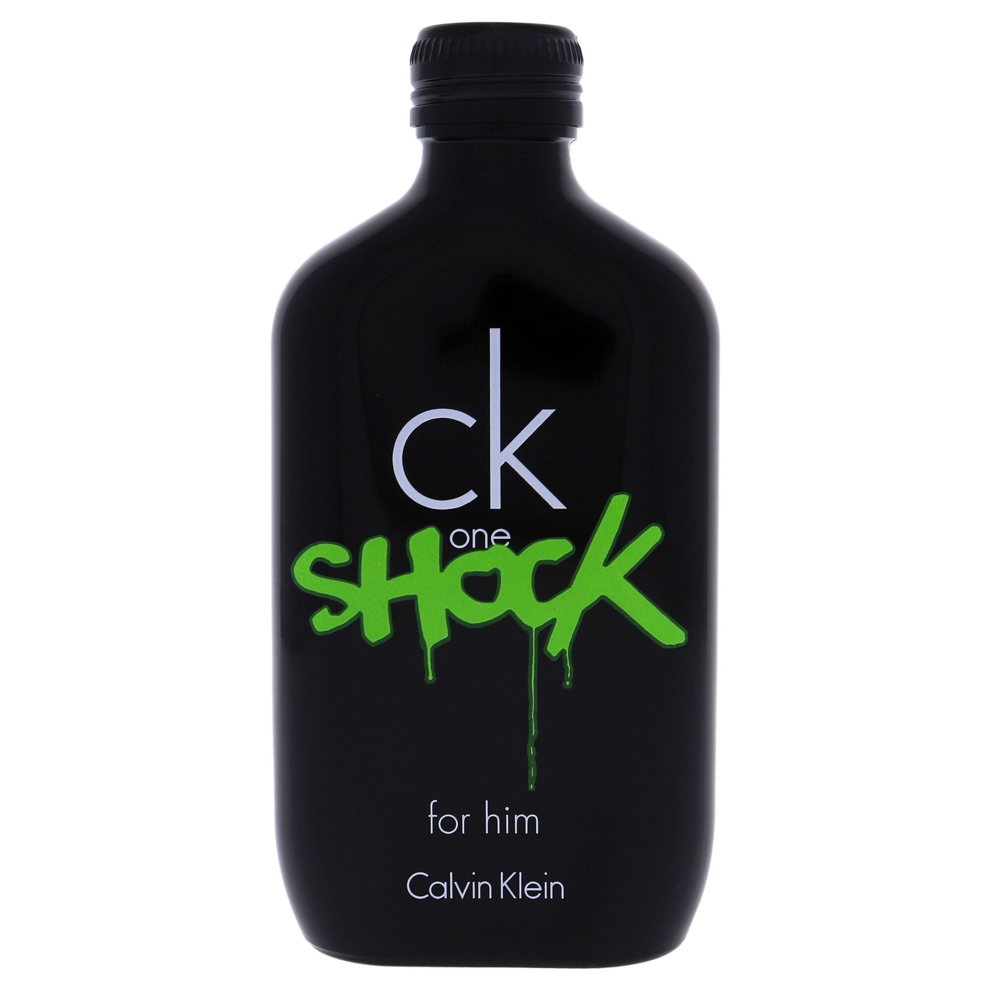 CK One Shock For Him by Calvin Klein for Men - 3.4 oz EDT Spray, See Description, alternate image number 1