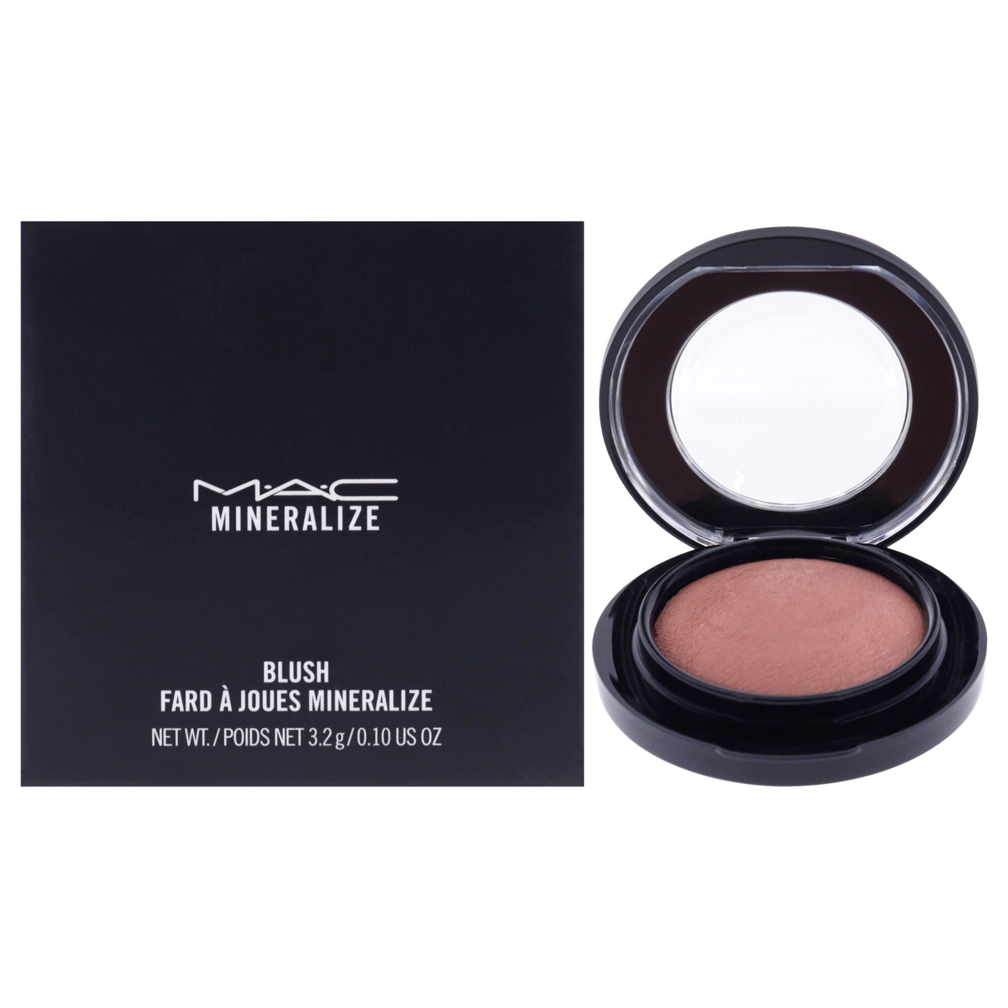 Mineralize Blush - Warm Soul by MAC for Women - 0.11 oz Blush, See Description, hi-res image number 0
