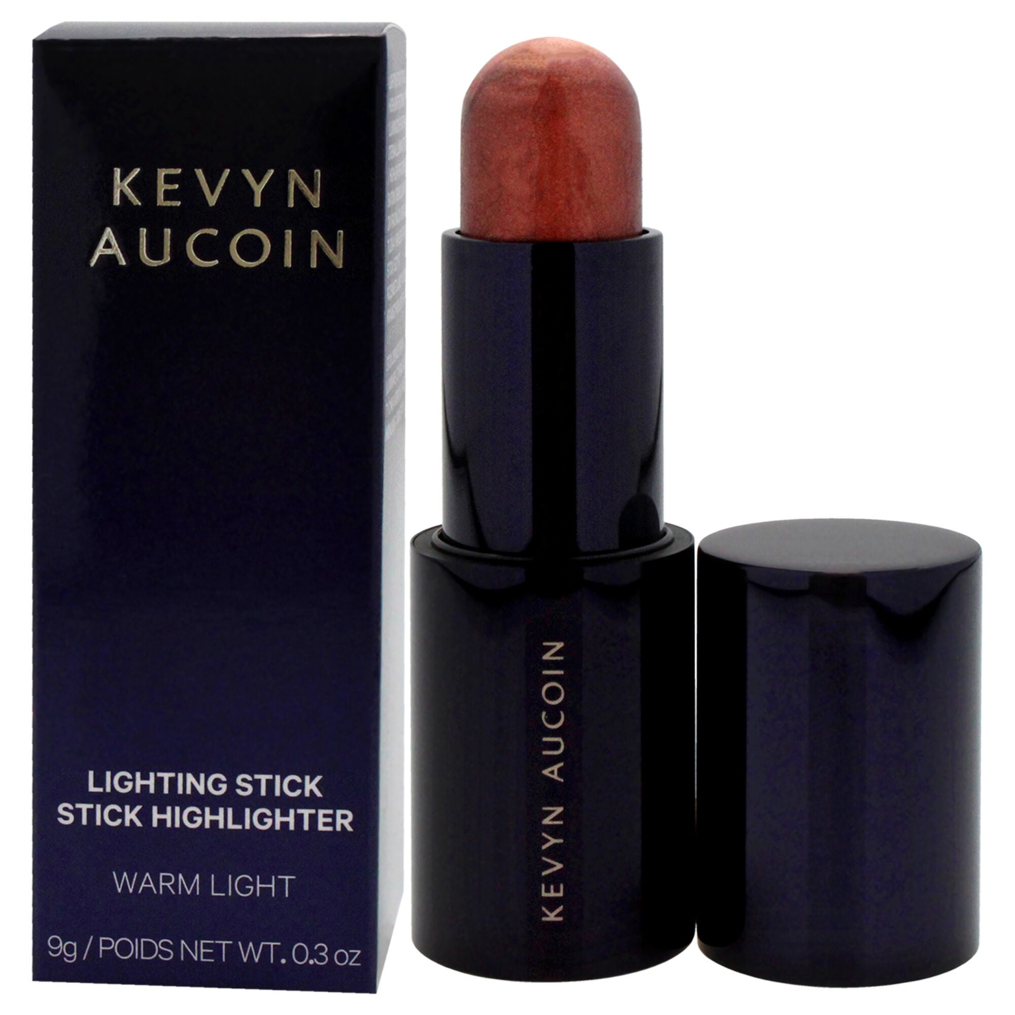 Lighting Stick Highlighter - Warm Light by Kevyn Aucoin for Women - 0.3 oz Highlighter, , alternate image number 7
