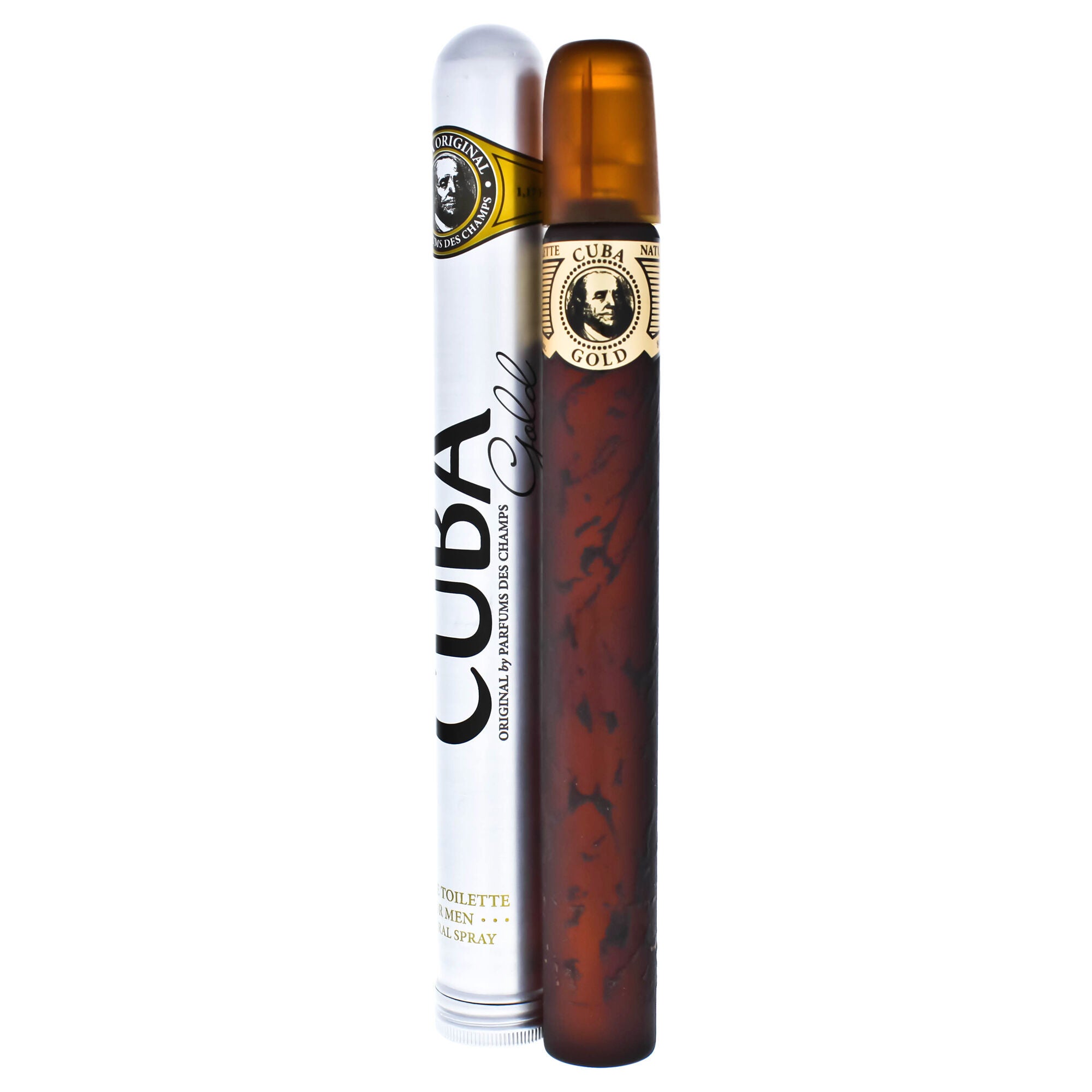 Cuba Gold by Cuba for Men - 1.17 oz EDT Spray, , alternate image number 6