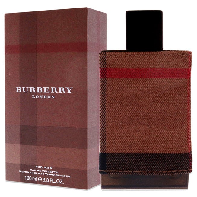 Burberry London by Burberry for Men - 3.3 oz EDT Spray, , alternate image number null
