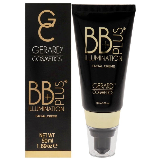 BB Plus Illumination Cream - Brigitte by Gerard Cosmetic for Women - 1.69 oz Highlighter, NA, hi-res image number null