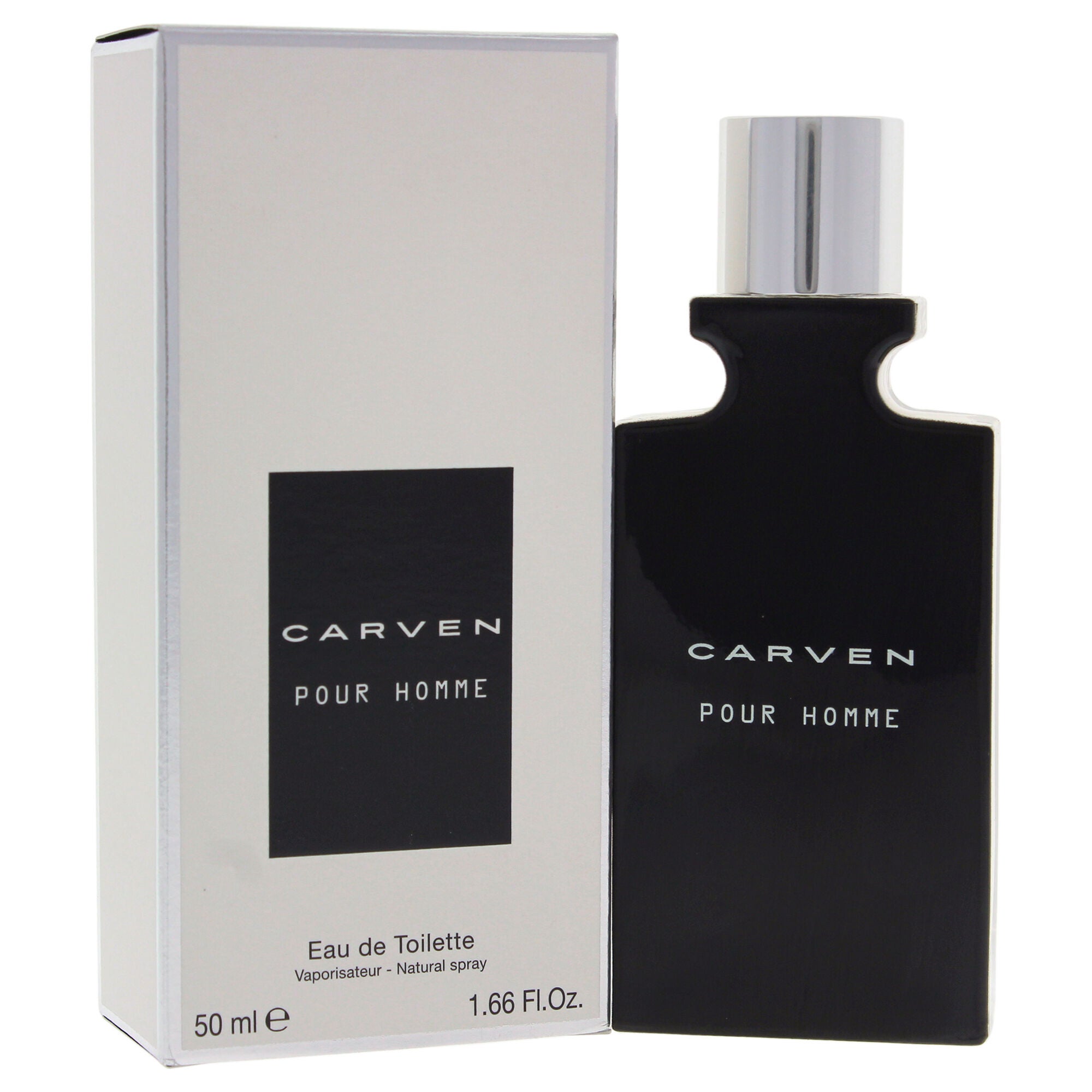 Carven Homme by Carven for Men - 1.6 oz EDT Spray, See Description, hi-res image number 0