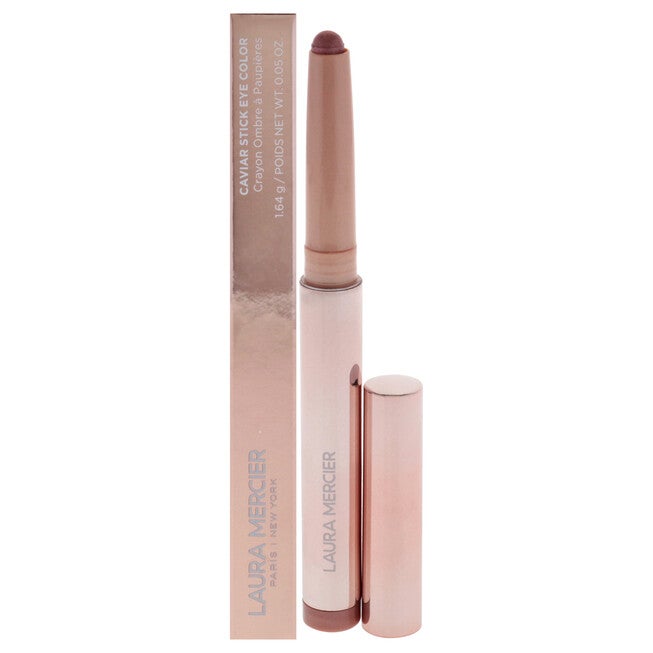 Caviar Stick Eye Color - Strike A Rose by Laura Mercier for Women - 0.05 oz Eye Shadow, NA, hi-res image number null