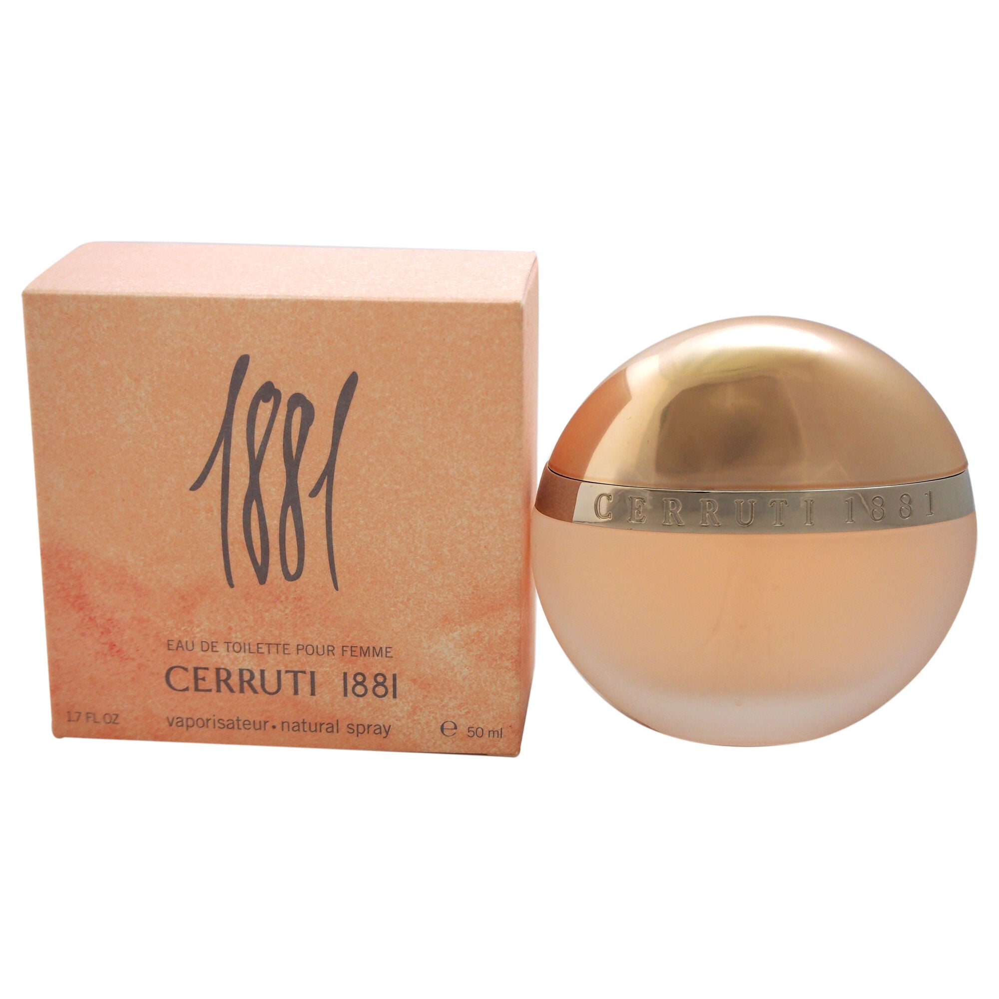 1881 by Nino Cerruti for Women - 1.7 oz EDT Spray, See Description, hi-res image number 0