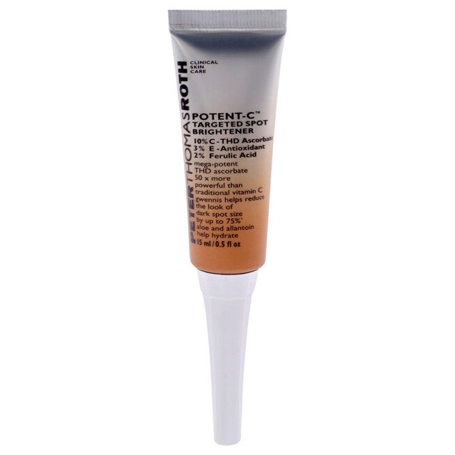 Potent-C Targeted Spot Brightener by Peter Thomas Roth for Unisex - 0.5 oz Treatment, NA, alternate image number null