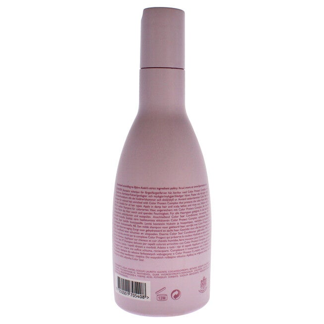 Color Seal Shampoo by Bjorn Axen for Unisex - 8.4 oz Shampoo, , alternate image number 2