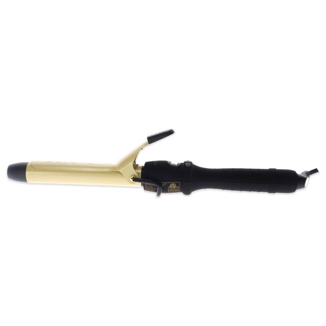 Gold Pro Curling Iron by Bio Ionic for Women - 1 Inch Curling Iron, NA, alternate image number null