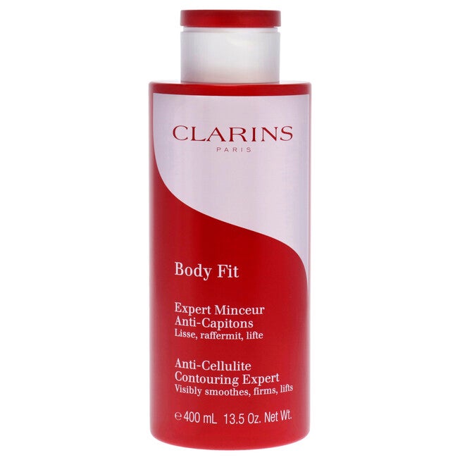Body Fit Anti-Cellulite Contouring Expert by Clarins for Women - 13.5 oz Treatment, NA, hi-res image number null