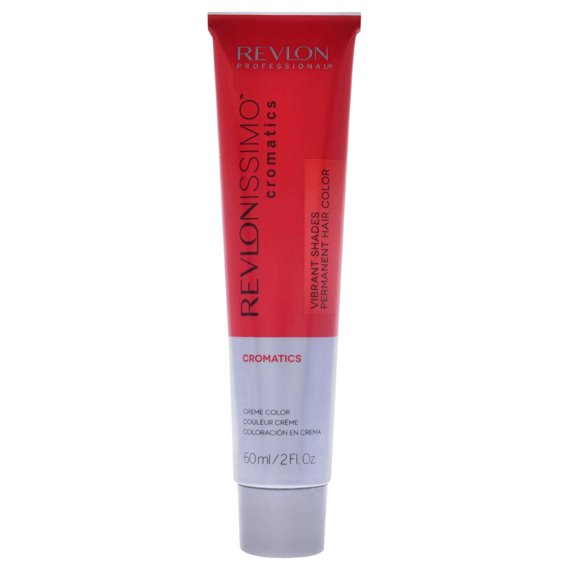 Revlonissimo Cromatics - C46 Tangerine Red by Revlon for Unisex - 2 oz Hair Color, , alternate image number 5