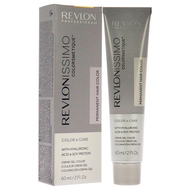 Revlonissimo Colorsmetique - 9.32 Very Light Golden Pearl Blonde by Revlon for Unisex - 2 oz Hair Color, , alternate image number null
