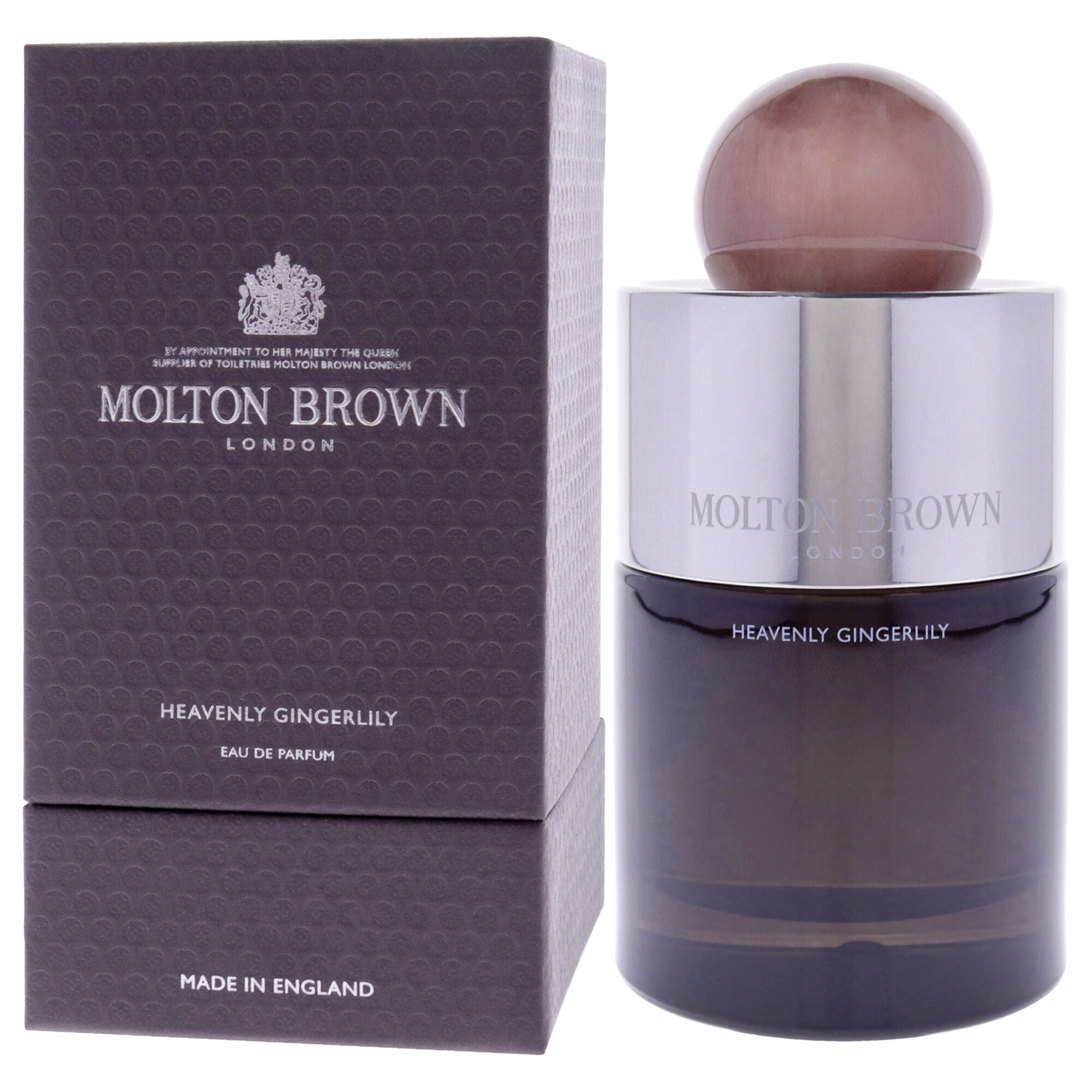 Heavenly Gingelily by Molton Brown for Unisex - 3.3 oz EDP Spray, See Description, alternate image number 3