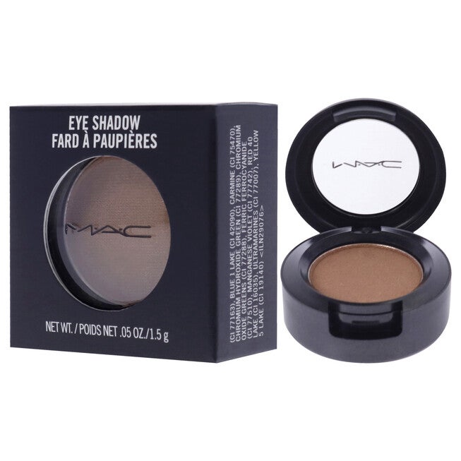 Eye Shadow - Satin Soba by MAC for Women - 0.05 oz Eye Shadow, NA, alternate image number null