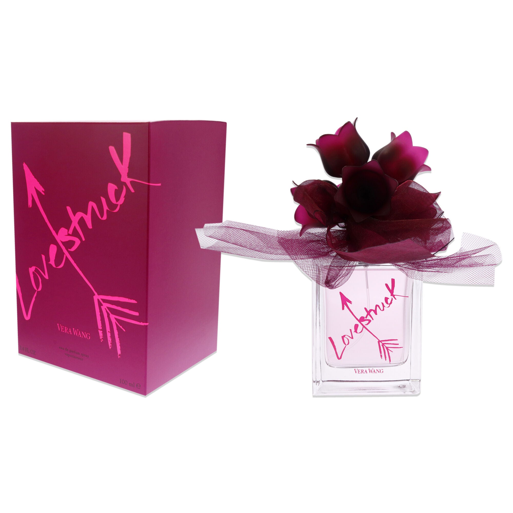 Love Struck by Vera Wang for Women - 3.4 oz EDP Spray, , alternate image number 8