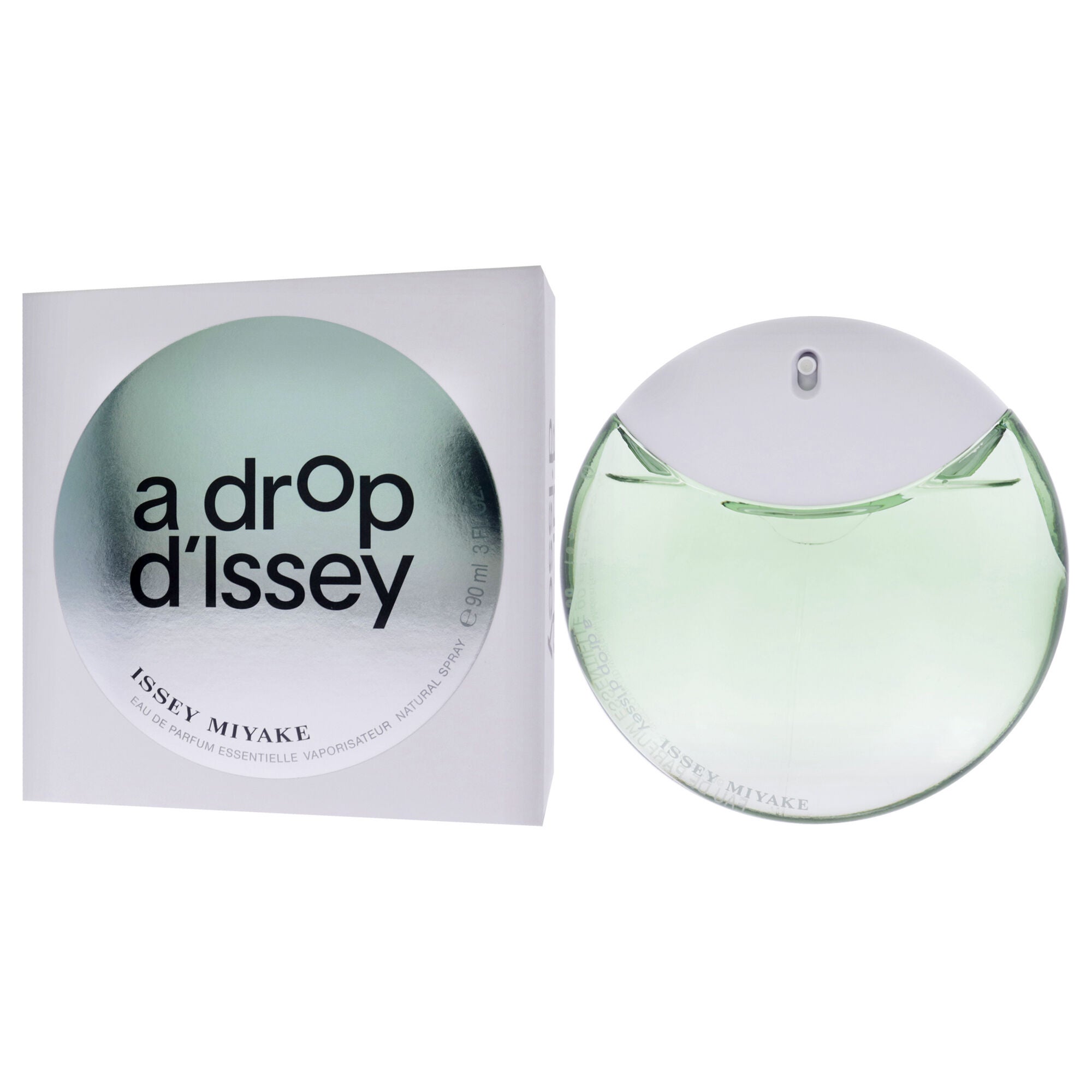 A Drop Dissey Essentielle by Issey Miyake for Women - 3 oz EDP Spray, , alternate image number 8