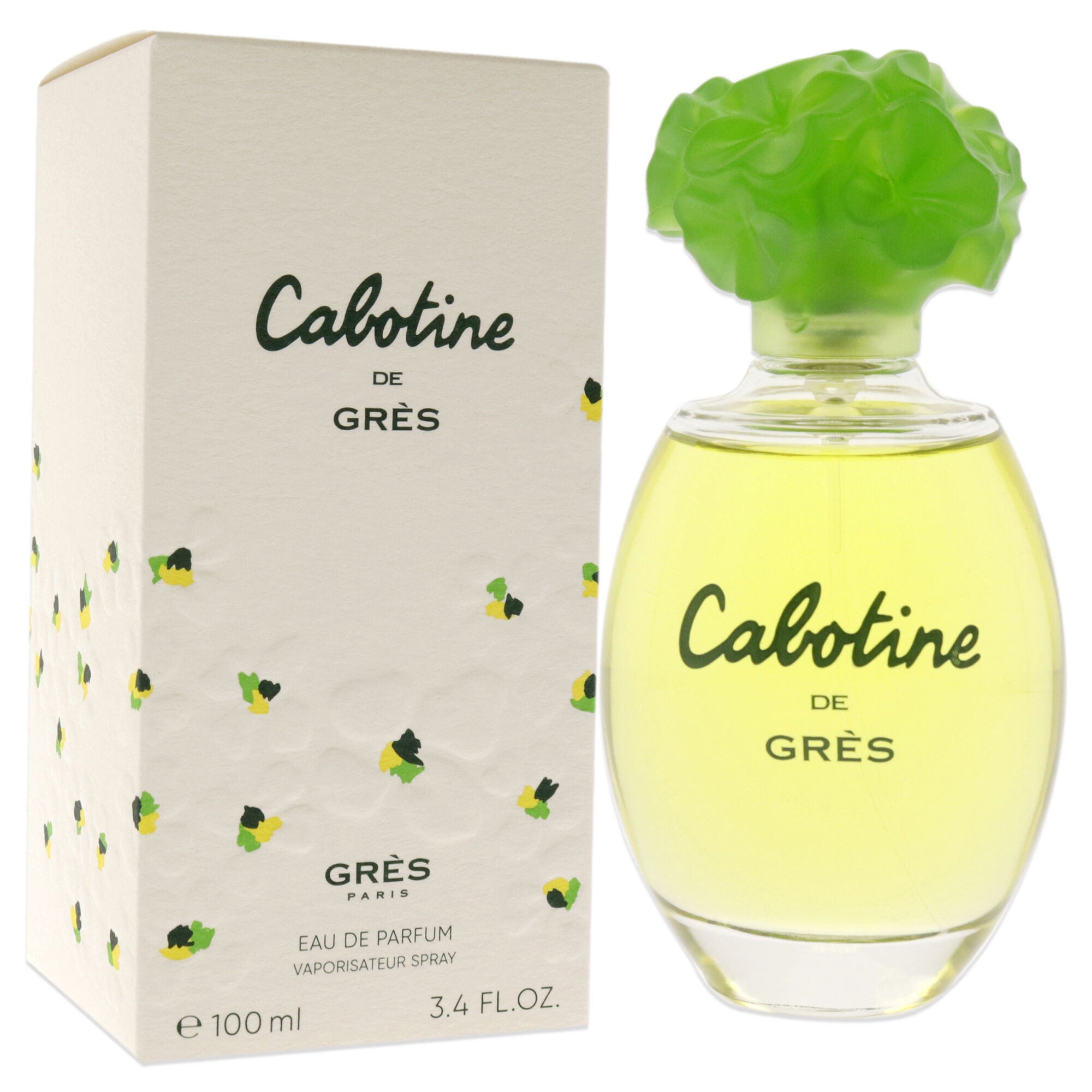 Cabotine by Parfums Gres for Women - 3.4 oz EDP Spray, , alternate image number 7