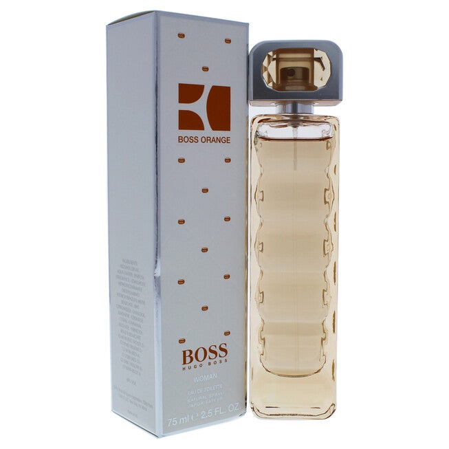 Boss Orange by Hugo Boss for Women - 2.5 oz EDT Spray, , alternate image number null