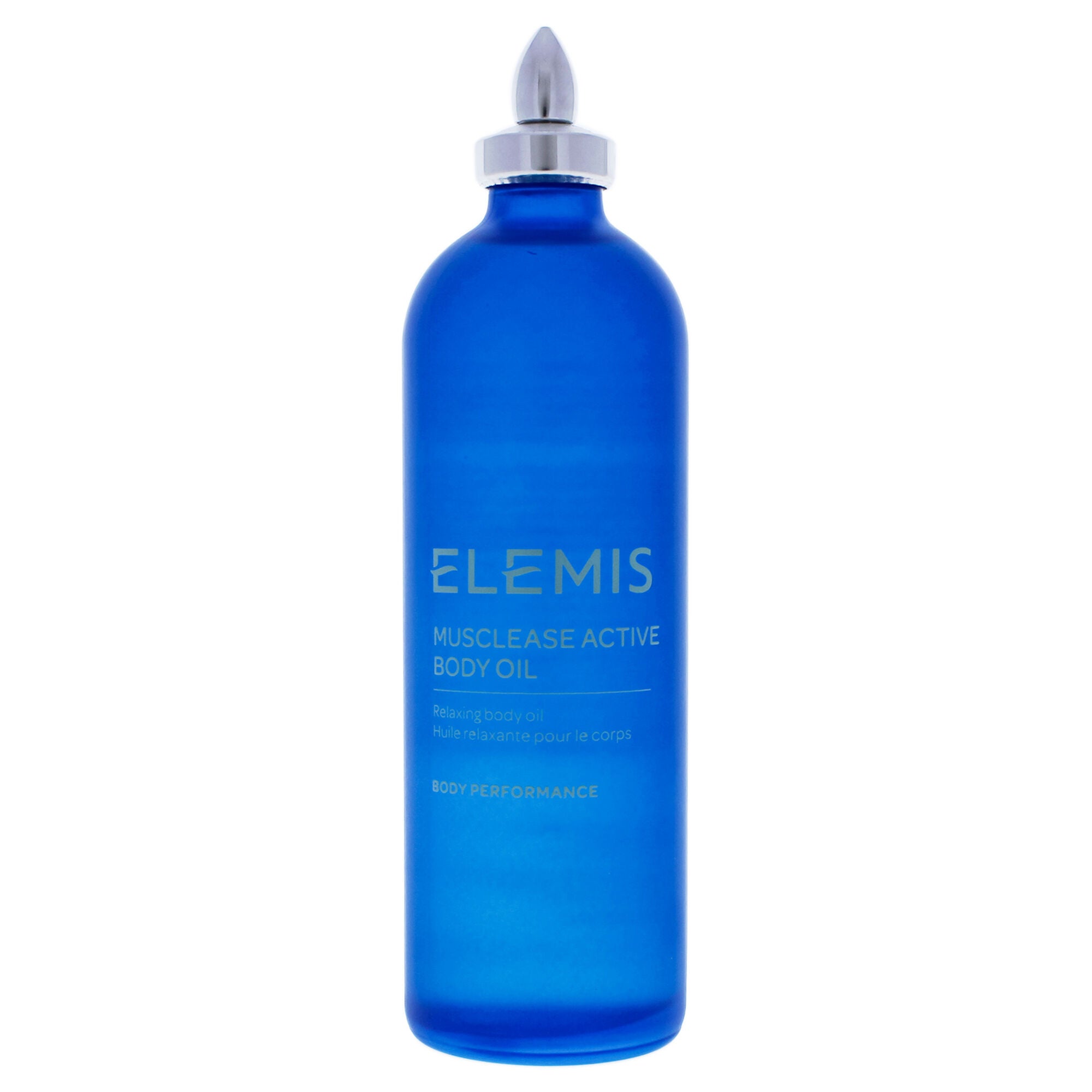 Musclease Active Body Oil by Elemis for Unisex - 3.3 oz Body Oil, , alternate image number 5