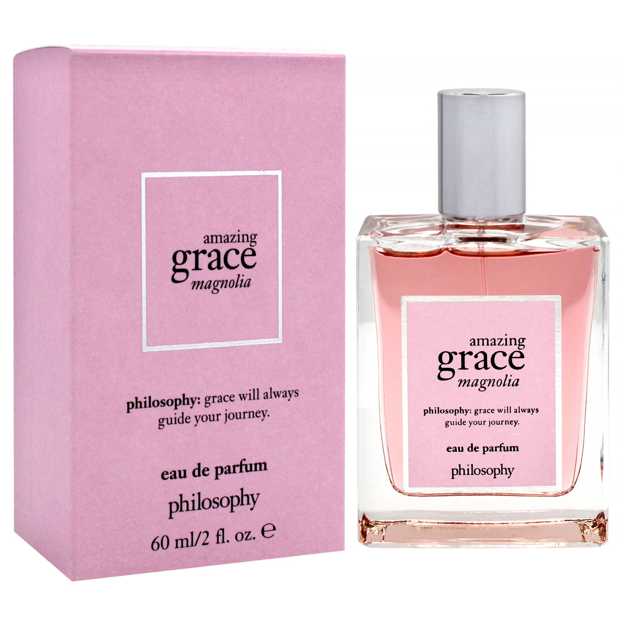 Amazing Grace Magnolia by Philosophy for Unisex - 2 oz EDP Spray, See Description, alternate image number 1