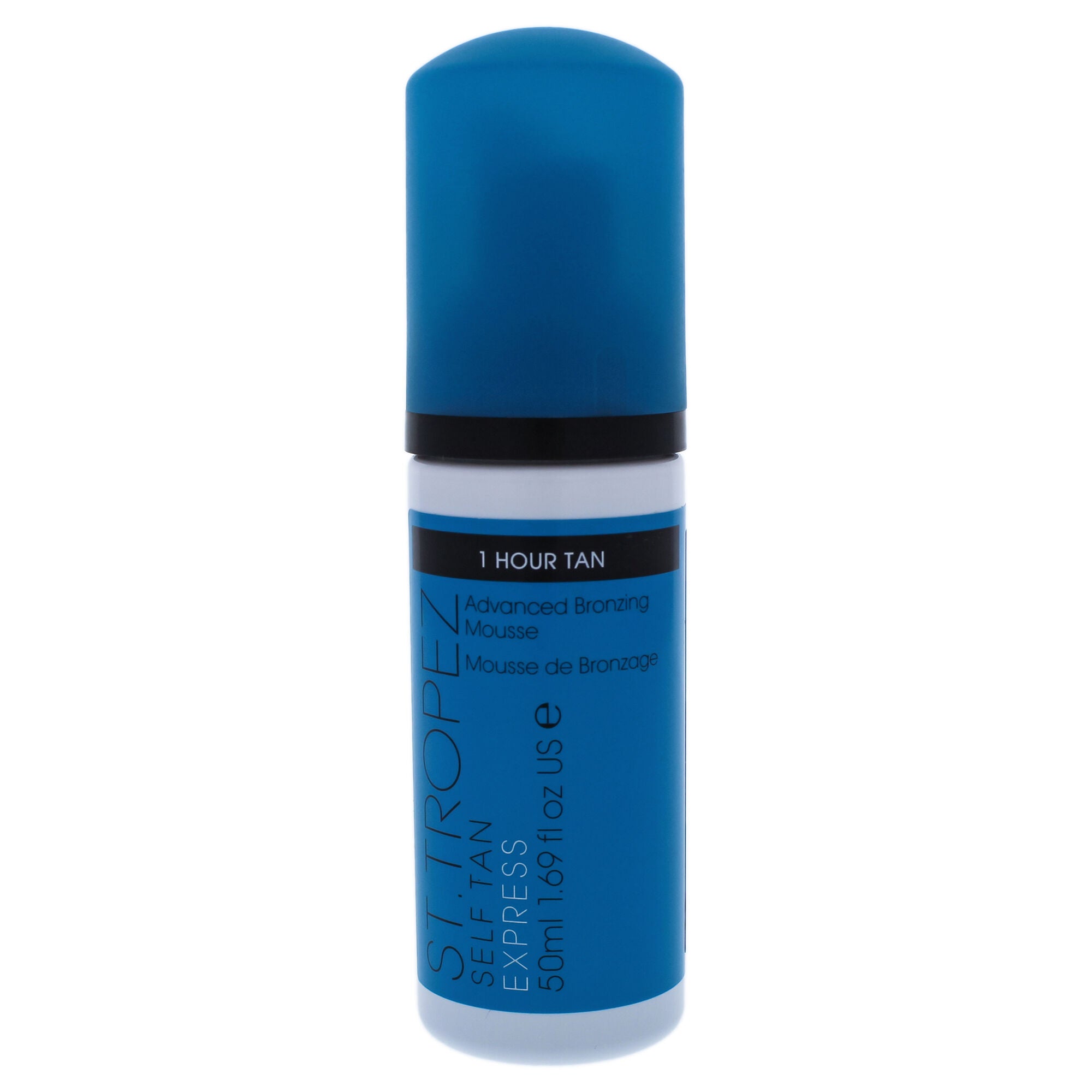 Self Tan Express Advanced Bronzing Mousse by St. Tropez for Unisex - 1.69 oz Mousse, See Description, hi-res image number 0