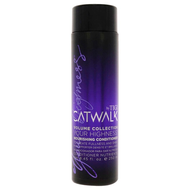 Catwalk Your Highness Nourishing Conditioner by TIGI for Unisex - 8.45 oz Conditioner, NA, hi-res image number null