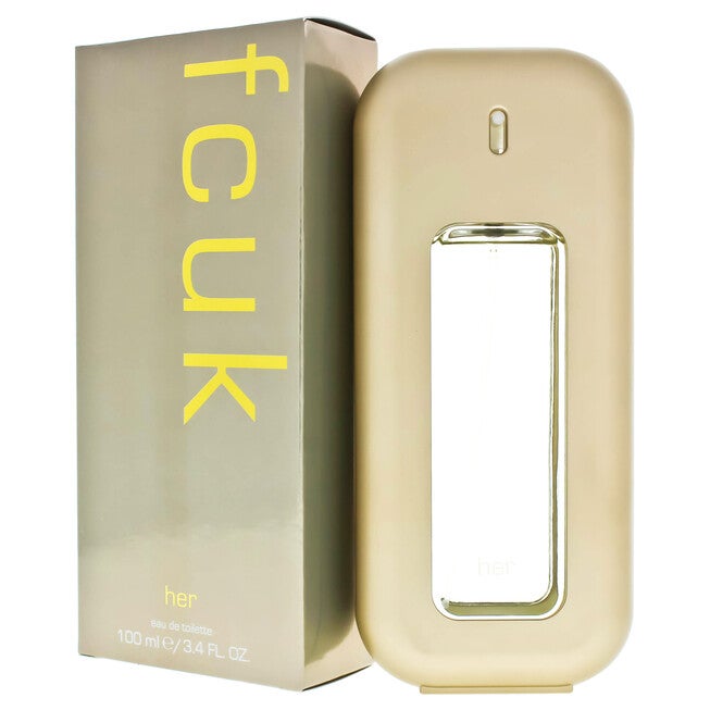 fcuk by French Connection UK for Women - 3.4 oz EDT Spray, NA, alternate image number null