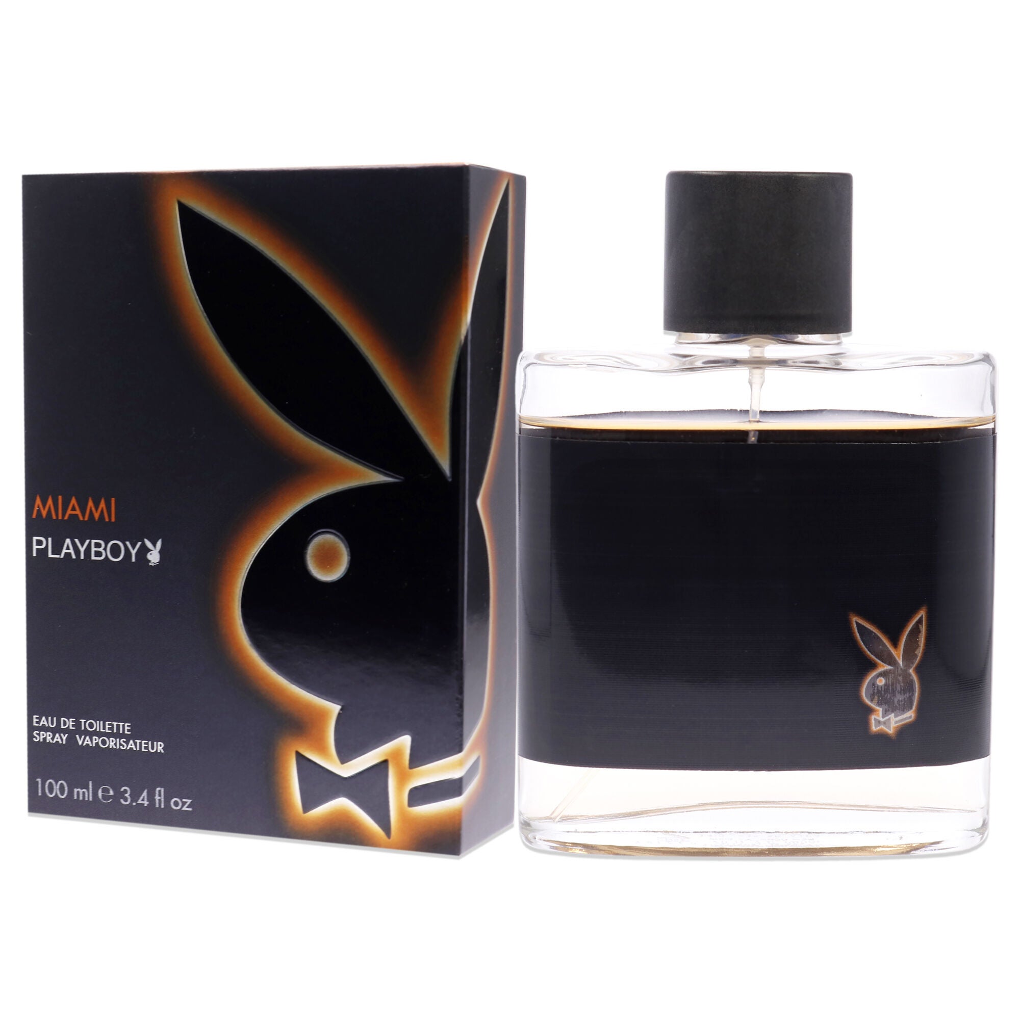 Playboy Miami by Playboy for Men - 3.4 oz EDT Spray, See Description, alternate image number 3