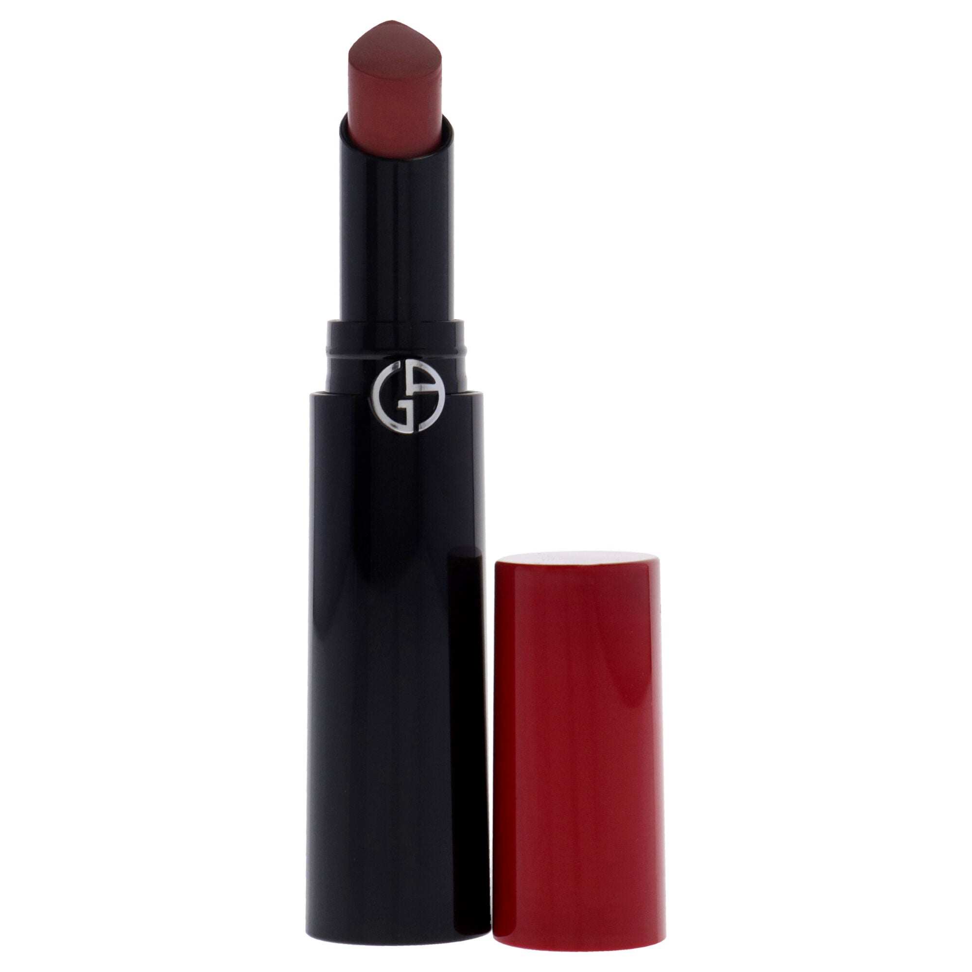 Lip Power Longwear Vivid Color Lipstick - 201 Majestic by Giorgio Armani for Women - 0.11 oz Lipstick, See Description, alternate image number 4