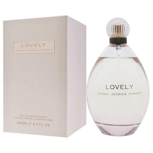 Lovely by Sarah Jessica Parker for Women - 6.7 oz EDP Spray, NA, alternate image number null
