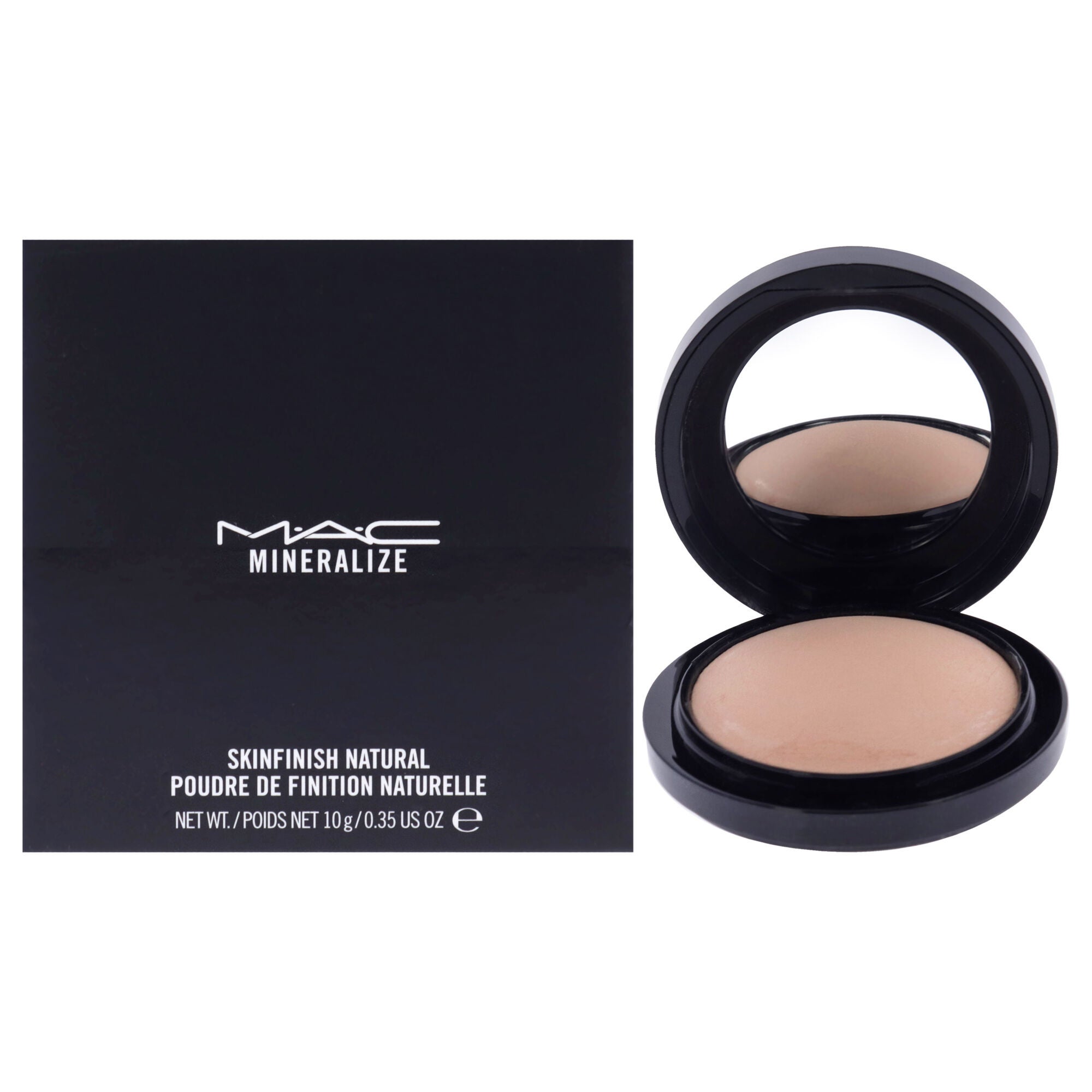 Mineralize Skinfinish Natural - Medium by MAC for Women - 0.35 oz Powder, See Description, hi-res image number 0